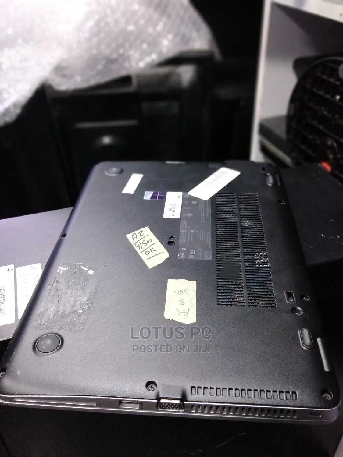 Laptop HP EliteBook 745 G4 4GB AMD A8 HDD 500GB