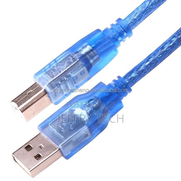 High Quality Usb Cable 1.5m for Printers OEM ODM OEM - thumbnail 3