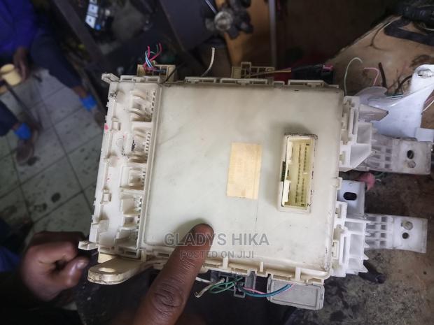Ex Japan Fuse Box for Fielder