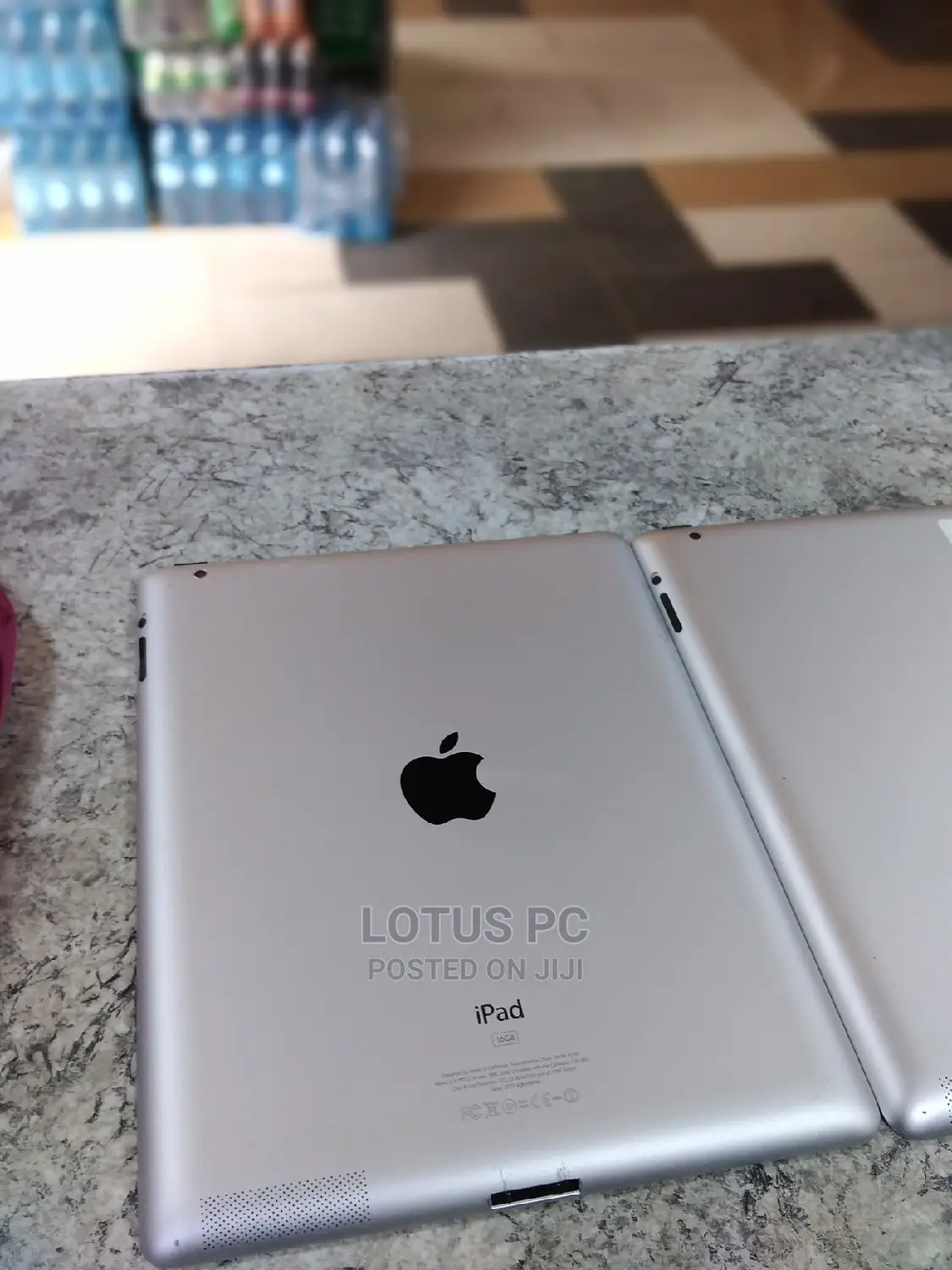 Apple iPad 2 Wi-Fi 16 GB Silver