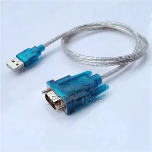 RS232 DB9 Serial Adapter Cable