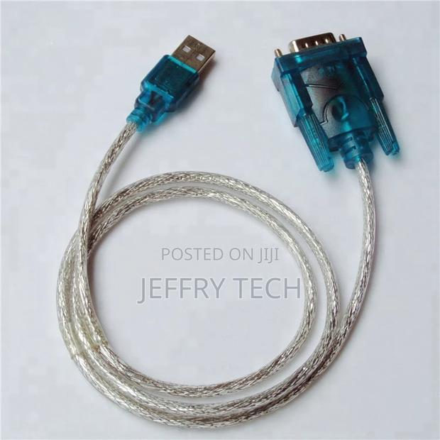 RS232 DB9 Serial Adapter Cable - thumbnail 5