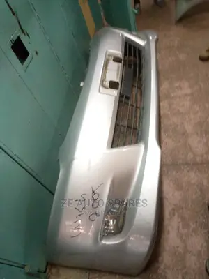 Wish 2007 Clean Bumper Available With Fog