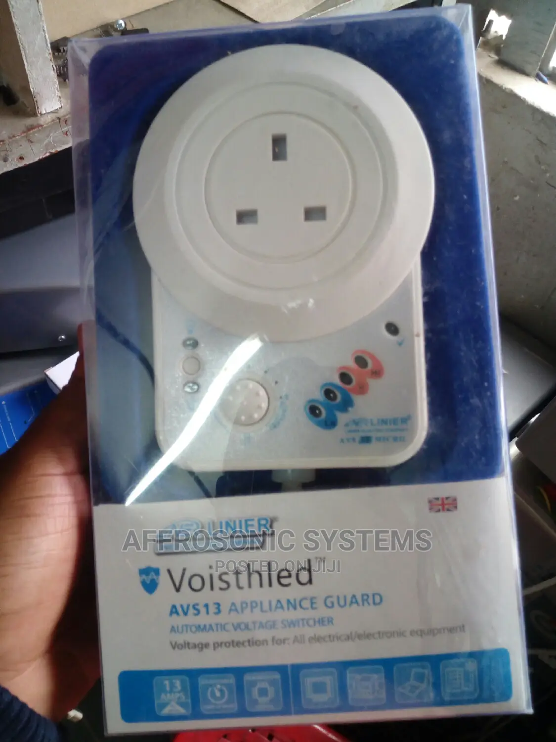 AV13 Surge Protector (Guard)