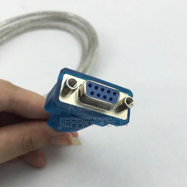 Serial Adapter Cable Cord for Printer, CNC Machine - main view