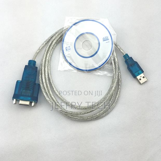Serial Adapter Cable Cord for Printer, CNC Machine - thumbnail 2