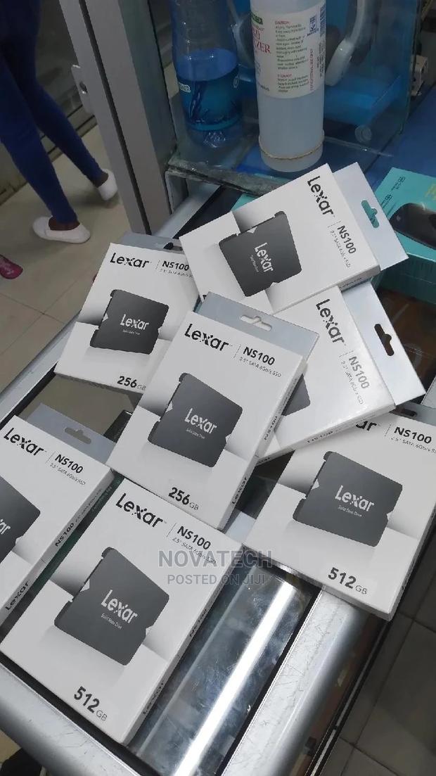 Laptop SSD 2.5 Original 256gb - main view