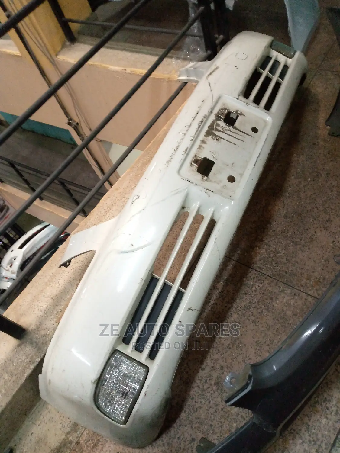 Crown Old Model Bumper