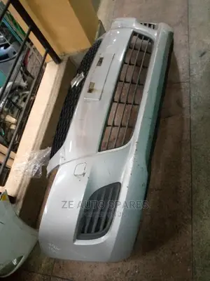 Swift Front Bumper