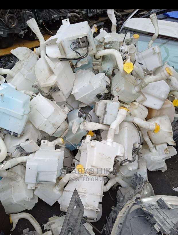 Ex Japan Subaru Washer Bottles