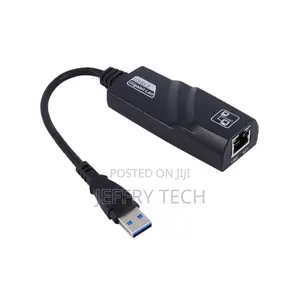Network Adapter for PC Laptop and Notebook