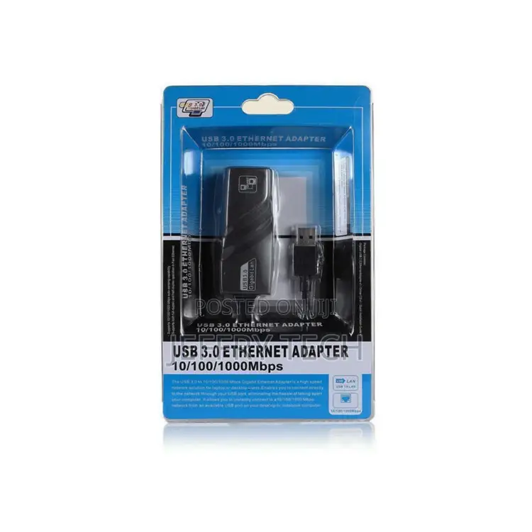 Network Adapter for PC Laptop and Notebook