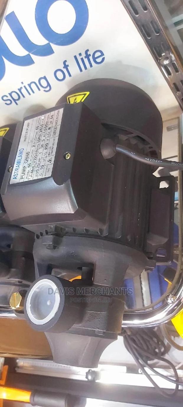 Astramilano 1 HP Booster Pump