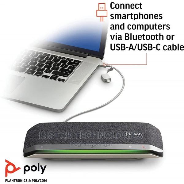 Poly Sync 40 Smart -Speakerphone (Plantronics) - main view