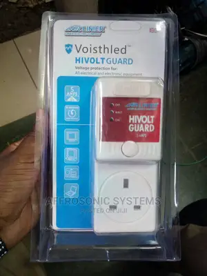 High Voltage\Fridge Guard