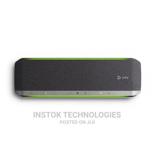 Poly Sync 60 Smart Speakerphone for Conference Rooms (Plantr - thumbnail 2