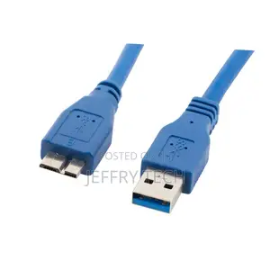 High Speed SS Cable 50CM USB 3.0 a Male to Micro Usb