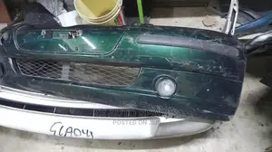 Vitz 2002 Front Bumper at Affordable Price