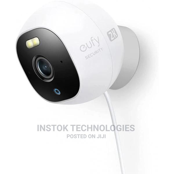 Eufy Security Solo Outdoorcam C24, All-In-One Outdoor Securi - main view