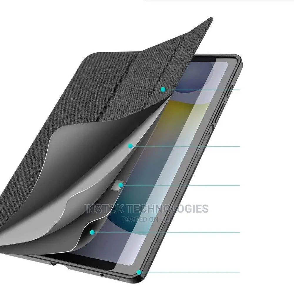 Dux Ducis Domo Series Case for Samsung Tab S8 PLUS With S Pe