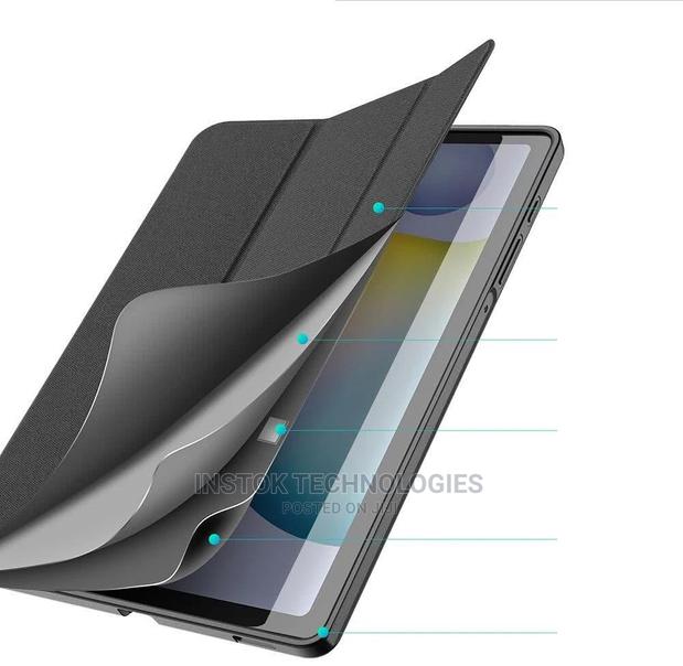 Dux Ducis Domo Series Case for Samsung Tab S8 PLUS With S Pe