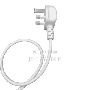 1.8M UK Plug Extension Cord Cable Ac Adapters for Macbook Ch