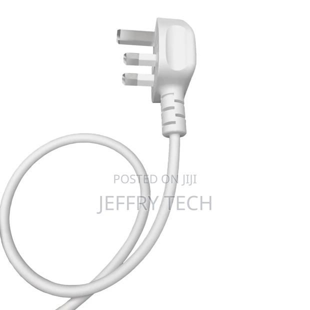 1.8M UK Plug Extension Cord Cable Ac Adapters for Macbook Ch - thumbnail 2