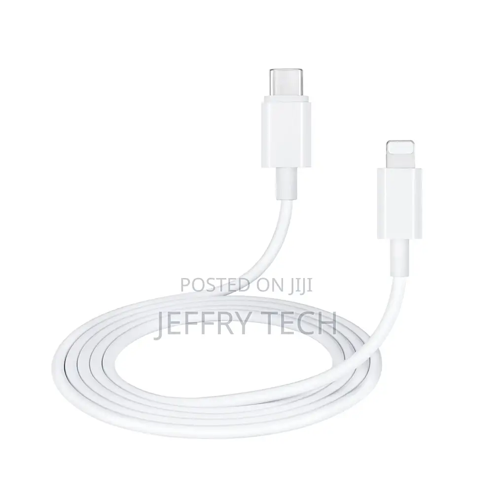 Type C to 8pin Cable USB Charging Cable