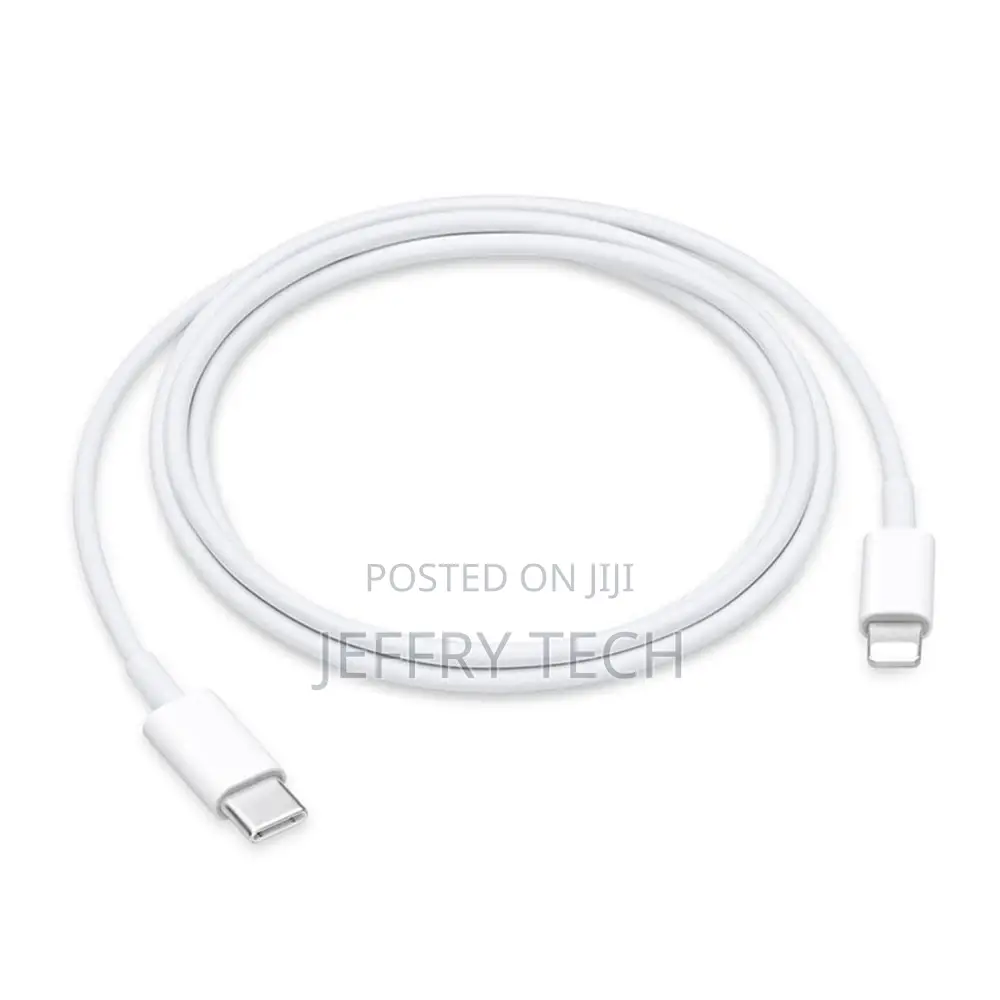 Type C to 8pin Cable USB Charging Cable