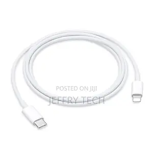 Type C to 8pin Cable USB Charging Cable