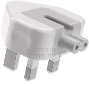 UK 3 Pin Power Plug Duckhead With UK FUSE, 10 W and 12 W Pow