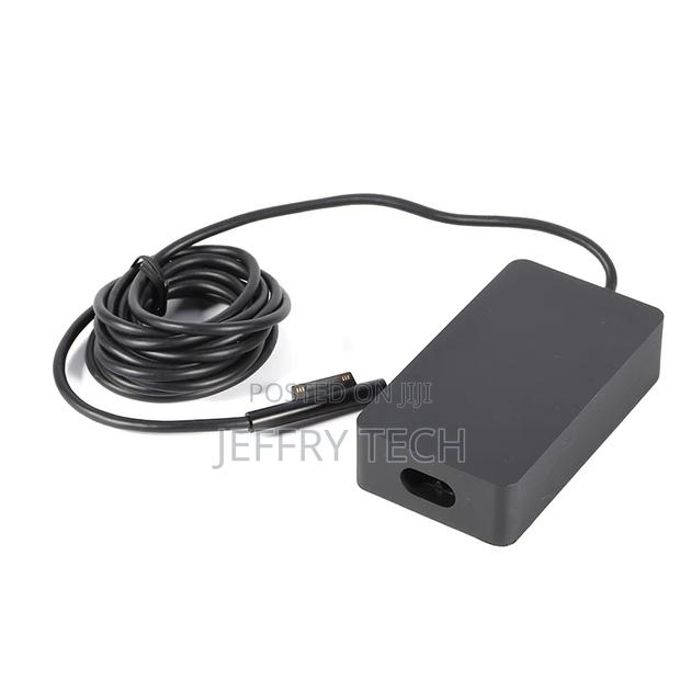 Microsoft Charger Surface Pro 4 3 Power Supply 1625 12V 2.5 - thumbnail 2
