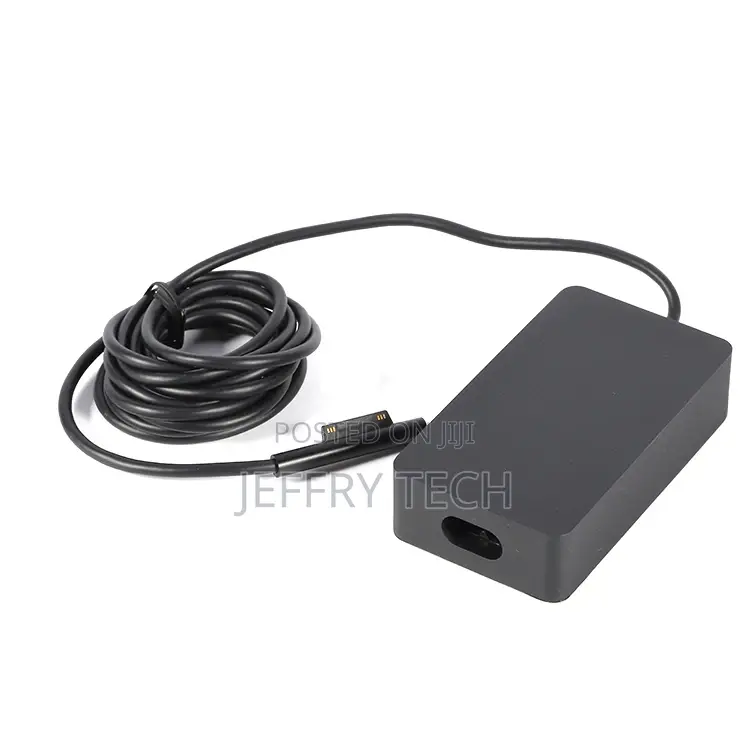 Microsoft Charger Surface Pro 4 3 Power Supply 1625 12V 2.5