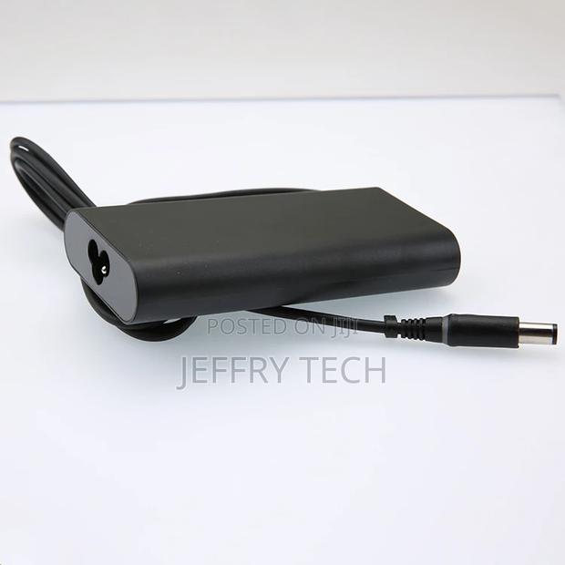 19.5V 4.62A Power Charger 90w Laptop Ac Adapter for Dell - thumbnail 3