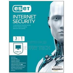 Eset Internet Security 2 User 1 Year - thumbnail 2