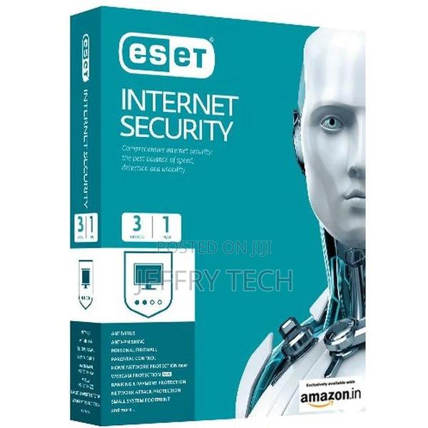 Eset Internet Security 2 User 1 Year - thumbnail 3