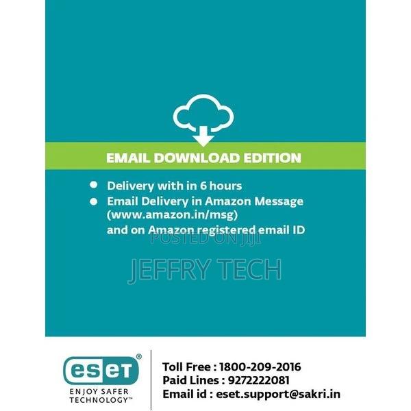 Eset NOD32 Antivirus – 2 Devices 1 Year - thumbnail 2