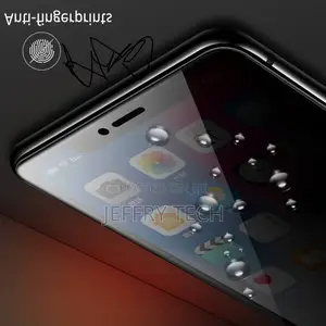 Privacy Screen Protector for iPhone X Xr 12 13 Pro Max Scre