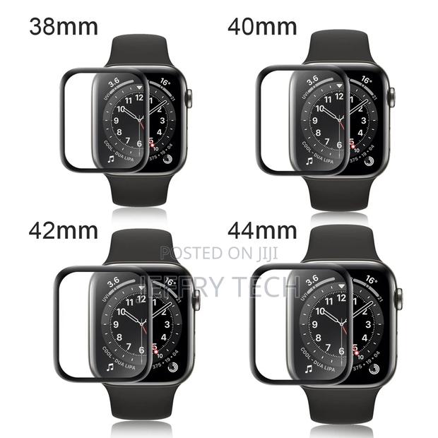 Screen Protector for Apple Watch Screen Protector Apple Watc - main view