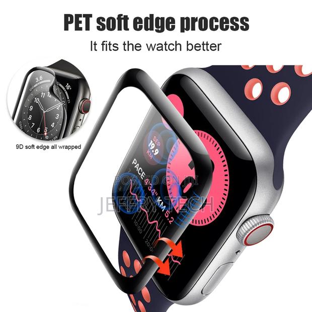 Screen Protector for Apple Watch Screen Protector Apple Watc - thumbnail 3