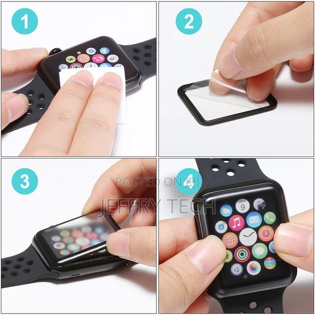 Screen Protector for Apple Watch Screen Protector Apple Watc - thumbnail 4