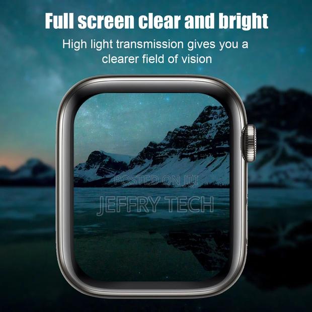 Screen Protector for Apple Watch Screen Protector Apple Watc - thumbnail 5