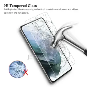 Tempered Glass Sheet for Samsung Galaxy S22 Ultra Plus Full