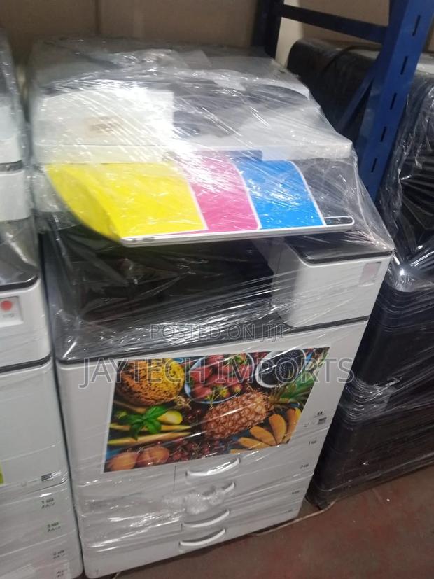 Afgordable Ricoh Aficio Mp 2554 - main view