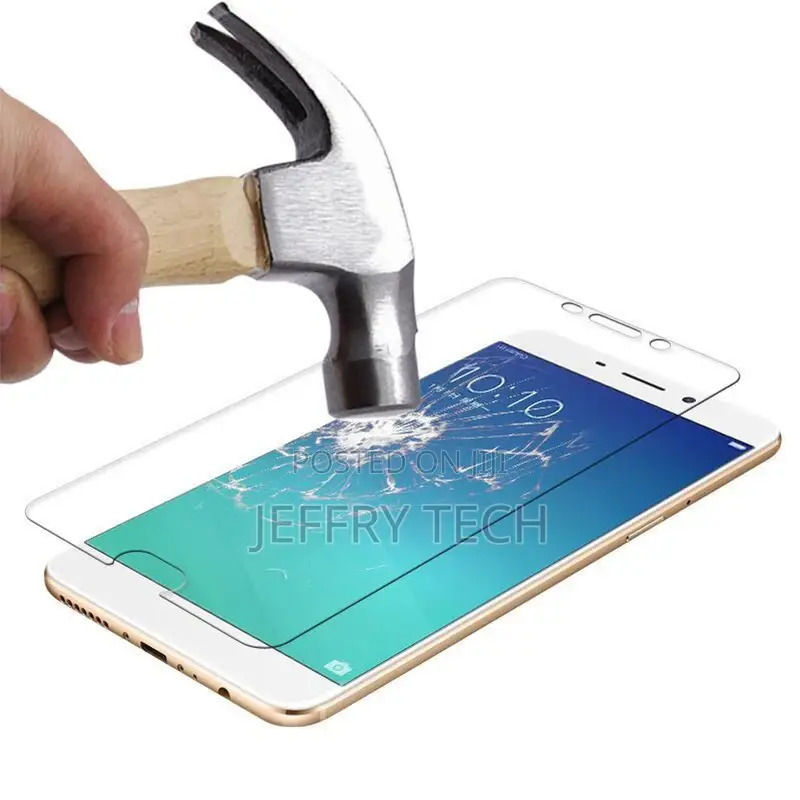 Glass for Oppo F7 A57 A79 Screen Protector on Oppo F3 R7S R7
