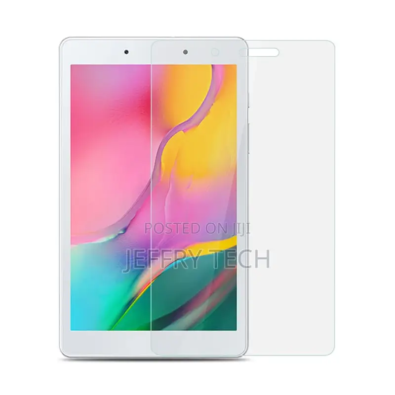 Samsung Galaxy Tab a 8.0 2019 T290 T295 9H Tempered Glass Sc