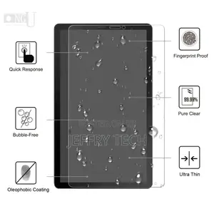Samsung Galaxy Tab a 8.0 2019 T290 T295 9H Tempered Glass Sc