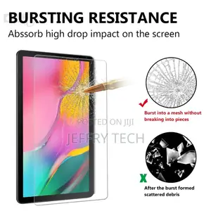 Samsung Galaxy Tab a 8.0 2019 T290 T295 9H Tempered Glass Sc