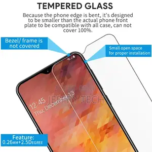 Screen Protector for Samsung Galaxy A10 A20 A31 A50 M31s M5