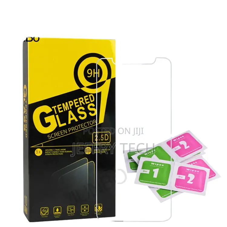 Tempered Glass for Samsung A03 Core 0.3mm Tempered Glass Fil